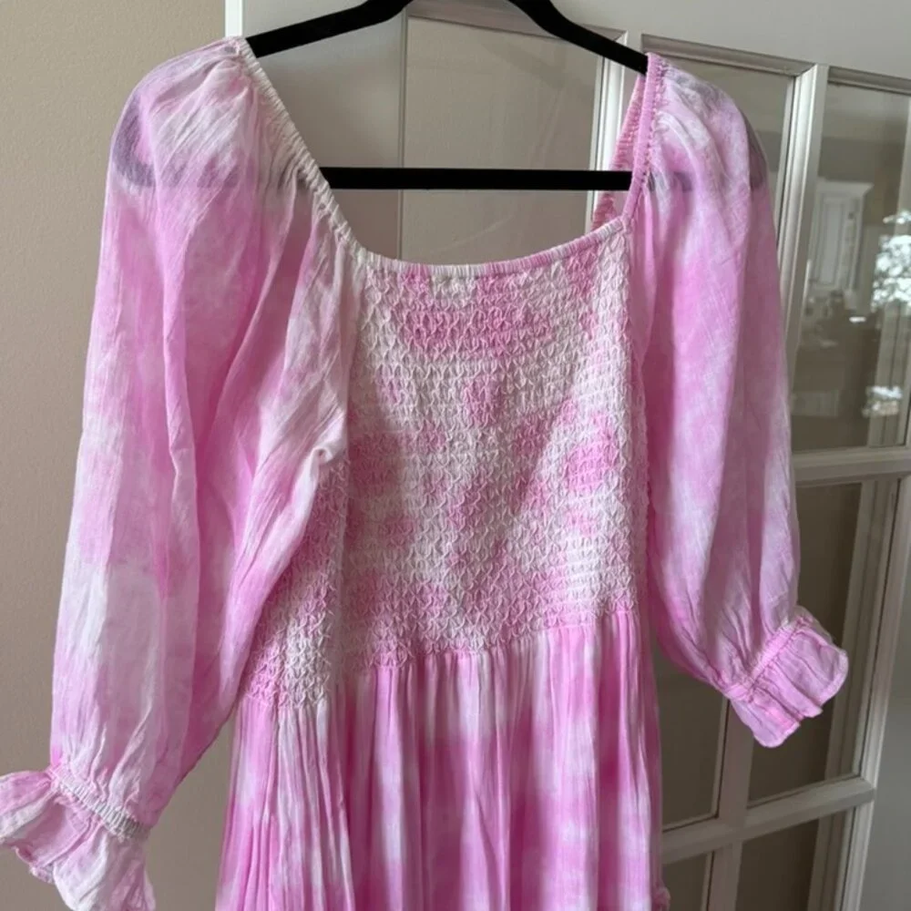 LoveShackFancy Maxi Style Dress - Barely Worn! - Picture 8 of 8